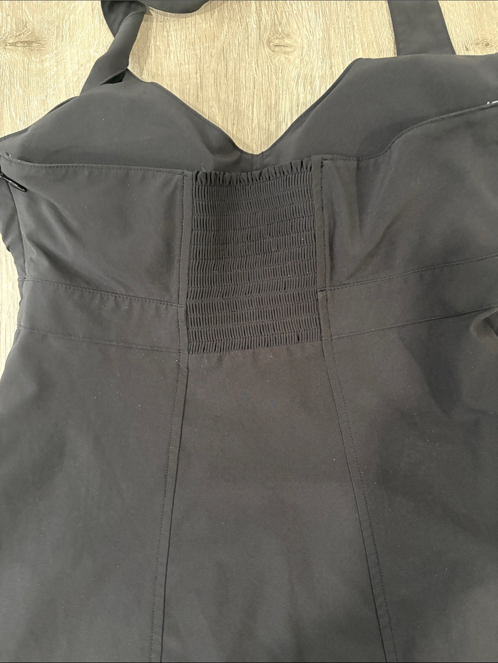 Athleta Pack Anywhere Halter Dress - Picture 5 of 7